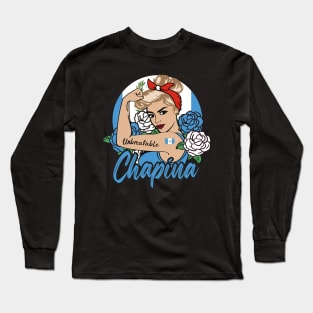 Chapina Long Sleeve T-Shirt